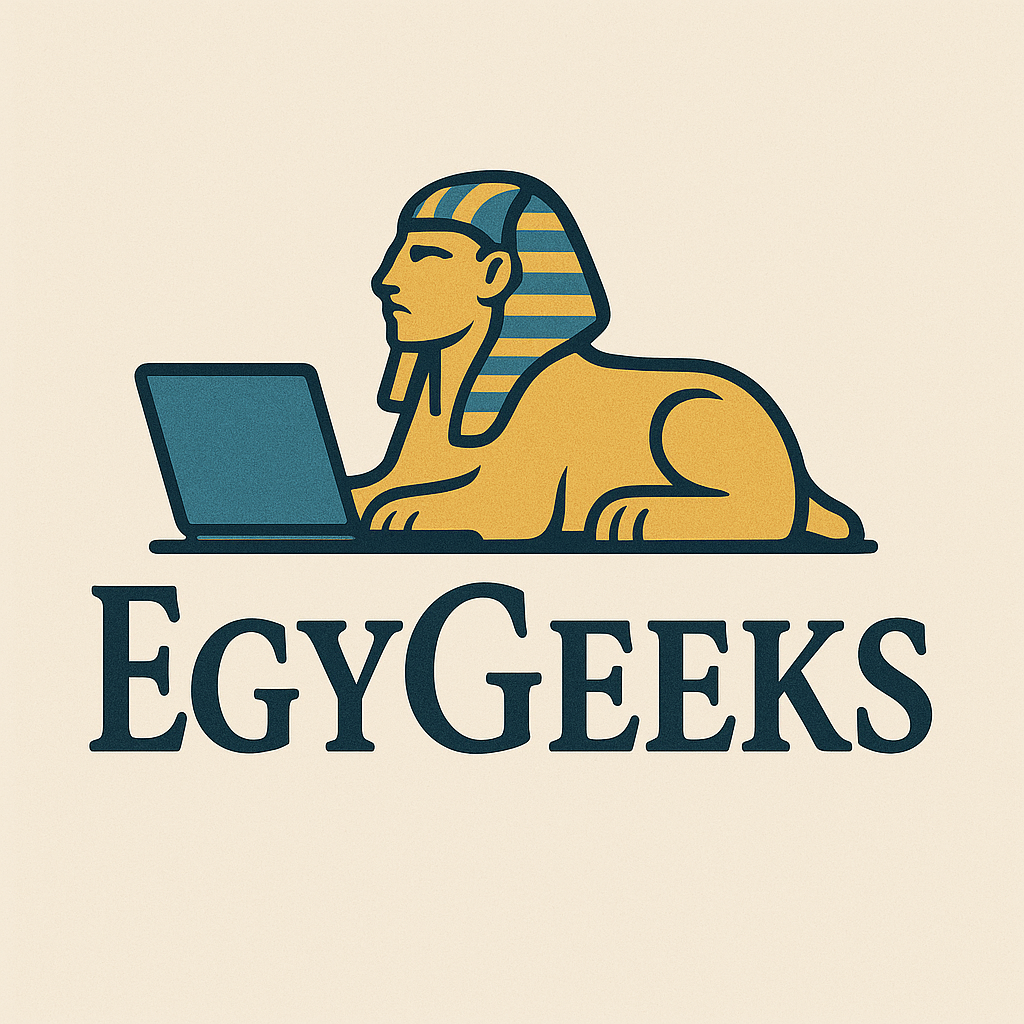 EgyGeeks Logo